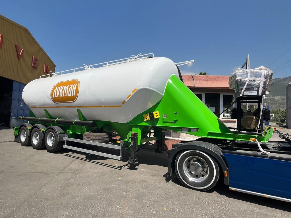 W-Tipi Millenyum Silobas - Görsel 27